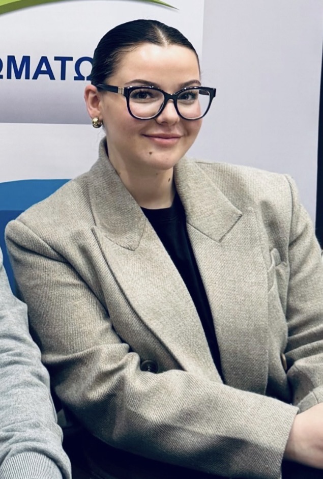 Portrait of Arianni Melisa